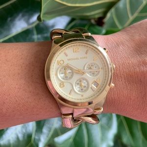 Authentic Michael Kors watch
